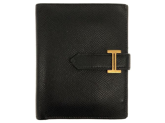 Béarn Hermès Bearn Black