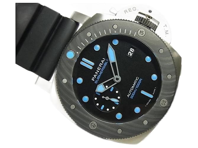 PANERAI Submersible BMG TECH 47 MM PAM00799 world1500 Lot Limited