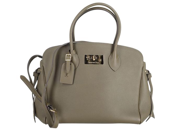 Louis Vuitton Milla mm Bag, Green, One Size