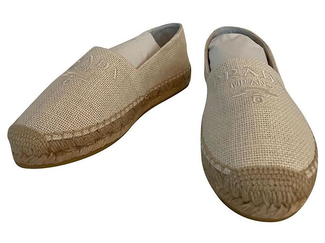 Prada Espadrilles