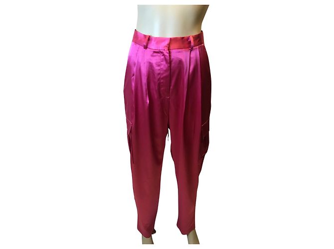 Autre Marque Recc Cargo Pants Pink