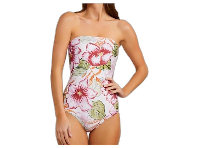 Autre Marque Bañador de una pieza BONDI BORN Anouk Tropicana Multicolor