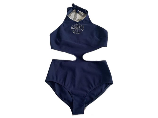 Autre Marque Costume da bagno BONDI BORN EORA CUTAWAY MILLIOT Blu navy