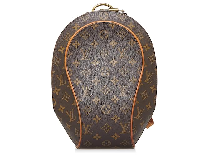 Louis Vuitton Ellipse Backpack Monogram Canvas Brown