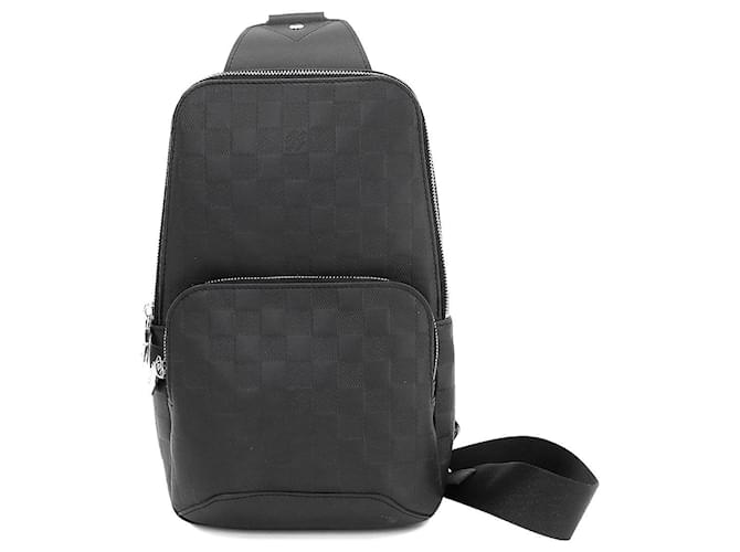 Mochila bandolera Avenue Damier Infini - Hombre - Bolsas