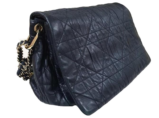 Christian dior lambskin discount cannage