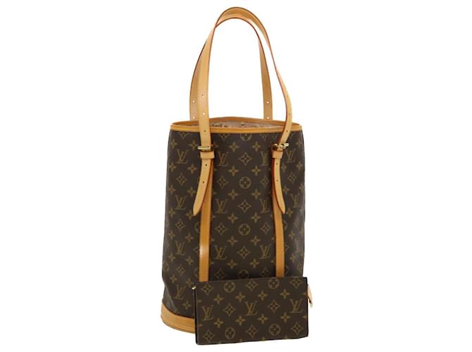 Louis Vuitton Bucket pouch gm