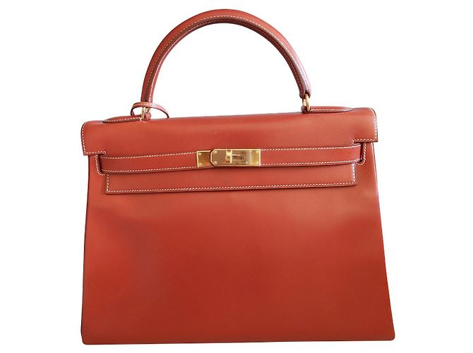 Hermès Kelly 32 Marron
