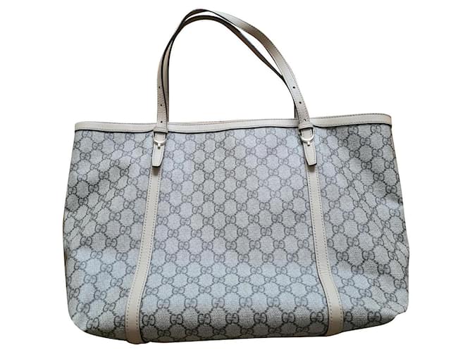 Ophidia Gucci Totes Beige Tela  ref.921411