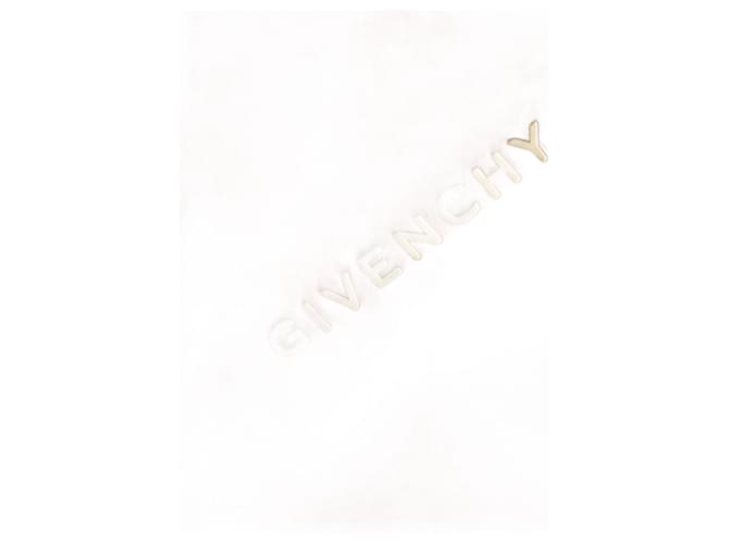 Givenchy Sac Pandora Medium en Cuir Rouge  ref.921422