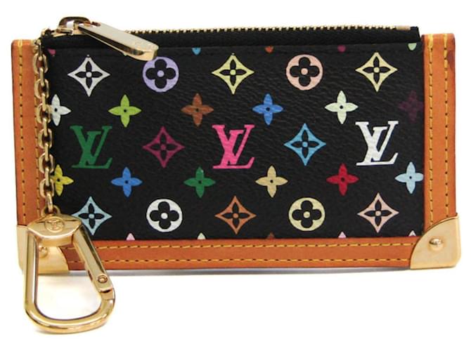 LV Monogram multi pochette coin purse blanc - Ella Blu