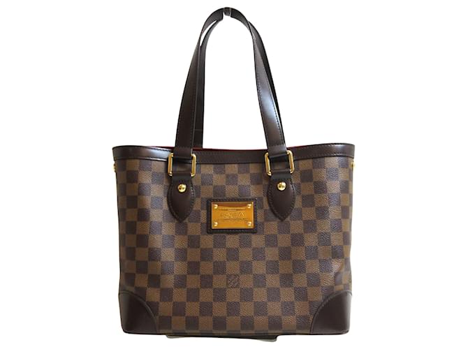 Louis Vuitton Hampstead Tote Bags for Women