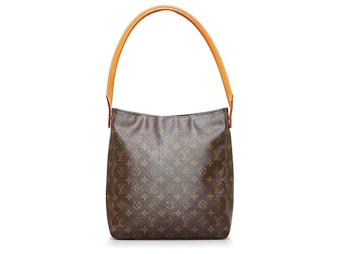 Louis Vuitton Monogram Looping GM Hobo