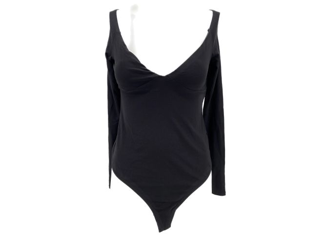 Autre Marque Alyx tops T.FR 40 Polyester Black
