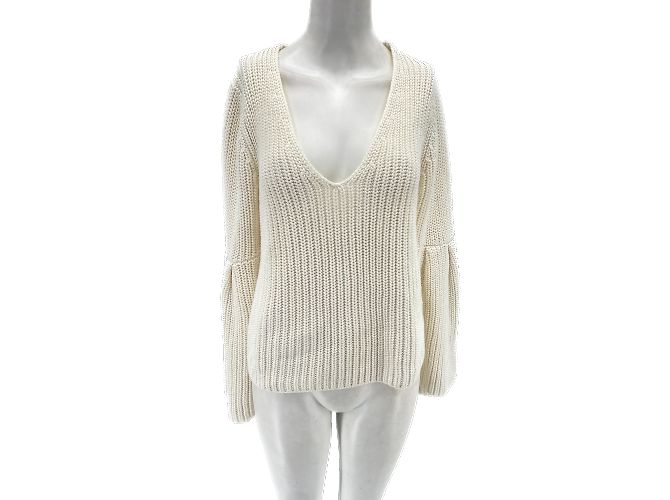 Autre Marque Intermix punto T.International M Algodón Blanco
