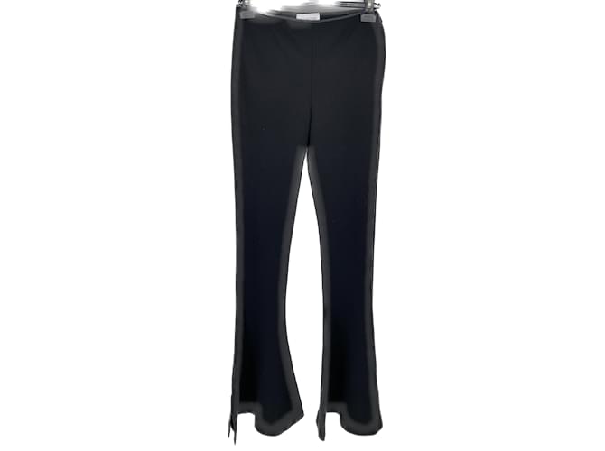 Autre Marque 16 ARLINGTON  Trousers T.UK 14 polyester Black  ref.922493