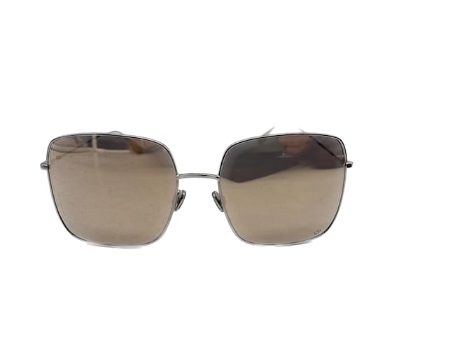 DIOR  Sunglasses T.  metal Silvery  ref.922503