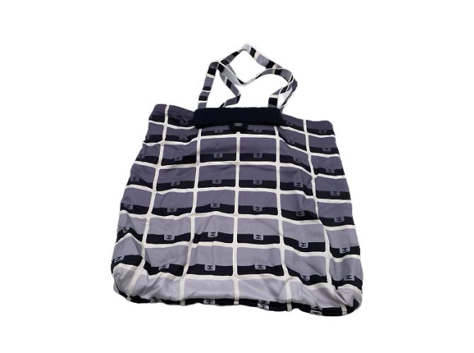 CHANEL Borse T.  stoffa Nero