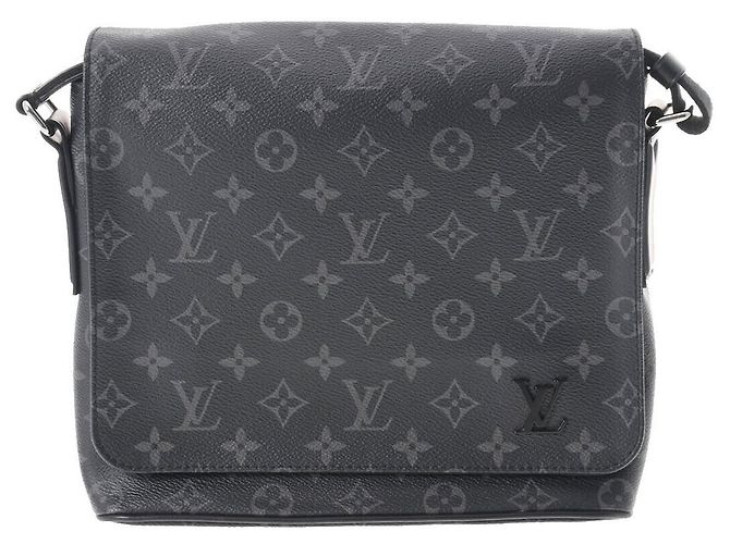 Twist Louis Vuitton District Preto