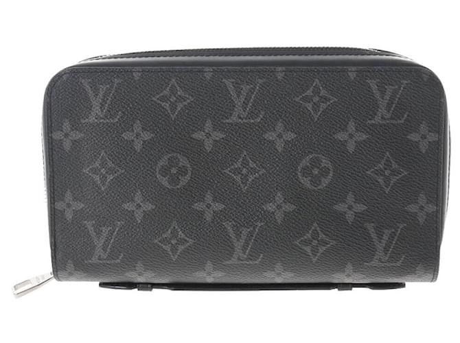 Louis Vuitton Zippy XL Wallet, Grey