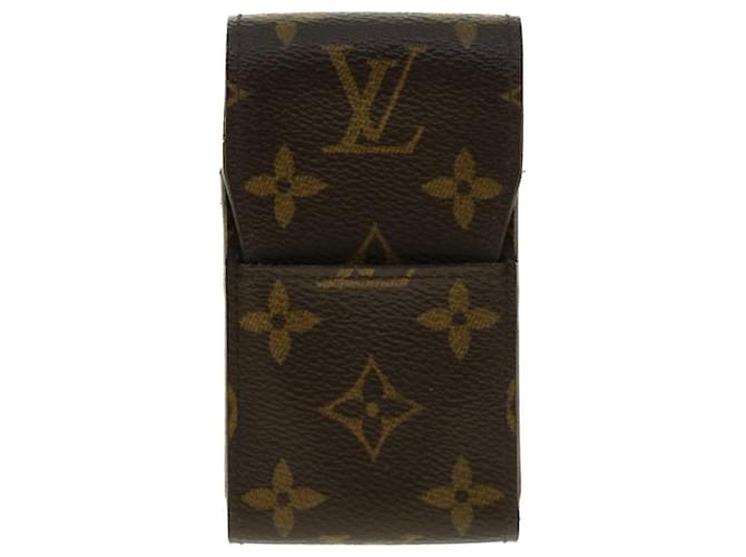 Louis Vuitton Brown Cloth  ref.923014