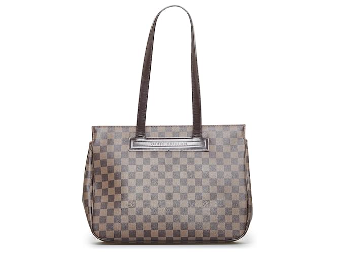 Louis Vuitton, Bags, Louis Vuitton Parioli Pm Shoulder Bag Tote