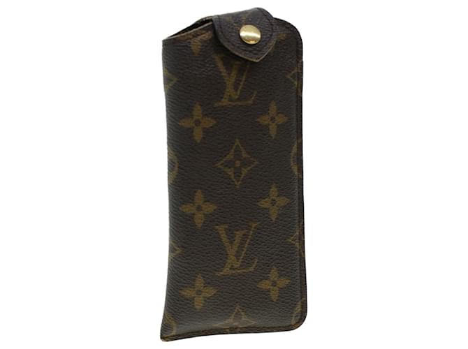 Louis Vuitton Monogram Canvas glasses case