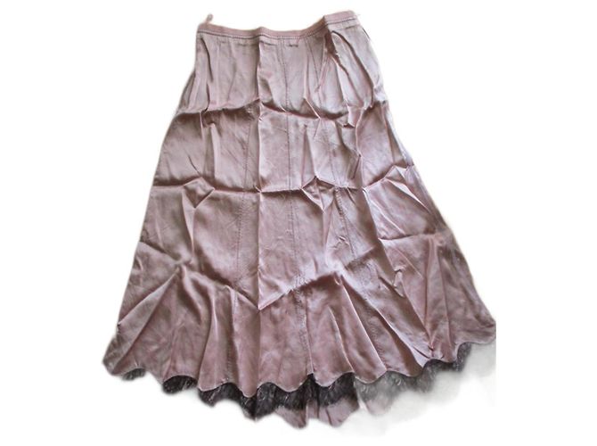 Prada Pulverschnee, Taille 38. Pink