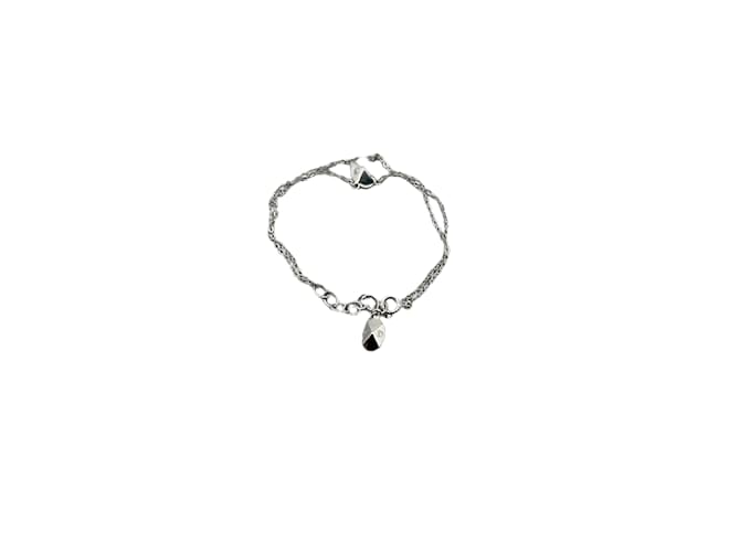 DIOR  Bracelets T.  silver Silvery  ref.923606