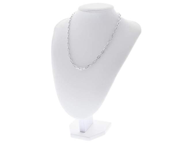 YGP Stainless Double Paperclip & Mariner Link Choker Necklace | Walter  Bauman Jewelers