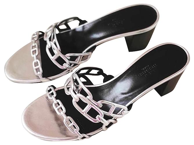 Hermes on sale tandem sandals