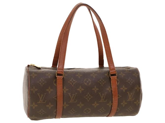 Louis Vuitton Monogram Papillon 30 Old Model Hand Bag Vintage M51365 Auth  th3629 Cloth ref.924270 - Joli Closet