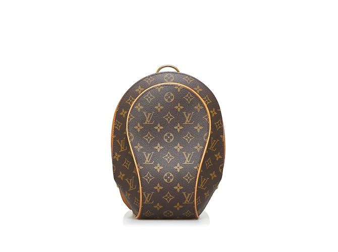 Louis Vuitton Monogram Ellipse Sac A Dos Backpack M51125 Brown