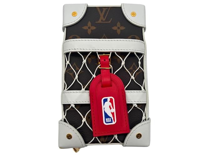 Louis Vuitton X NBA soft Truck Bag in 2023