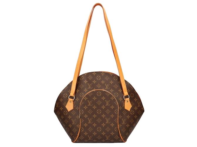 Louis Vuitton Ellipse Brown Cloth ref.925318 - Joli Closet