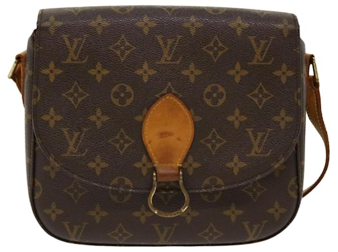 Saint Cloud GM (Authentic Pre-Owned)  Crossbody bag, Versatile bag, Lv  monogram