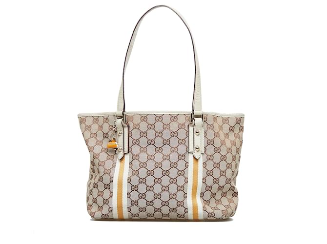 Jolicoeur GG Canvas Tote