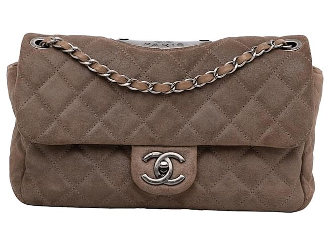 7824 - Quilted Crossbody Bag