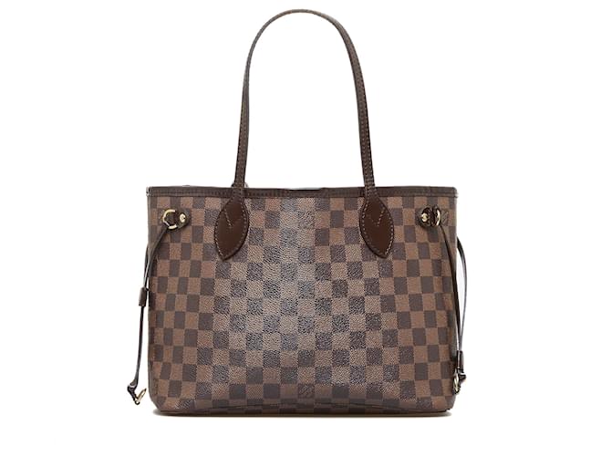 Louis Vuitton Damier Ebene Neverfull PM