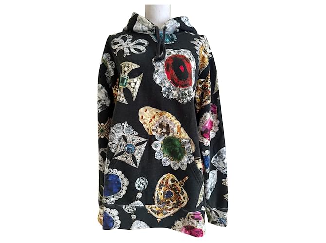 Supreme discount jewels hooded