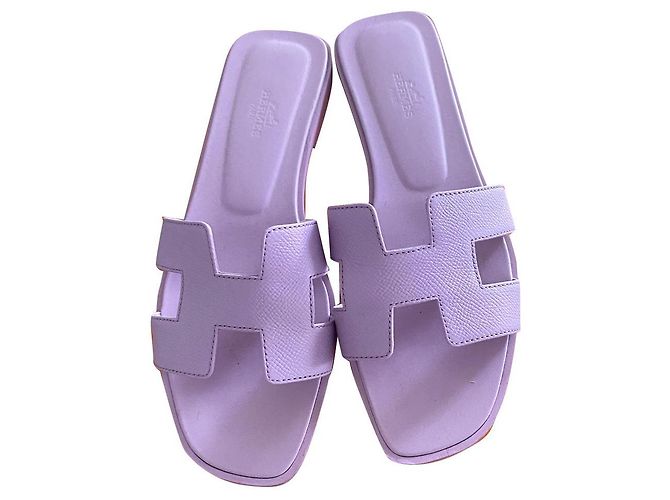 Hermès Oran Roxo