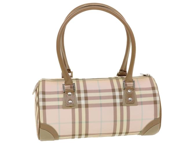 Burberry Pink Handbags