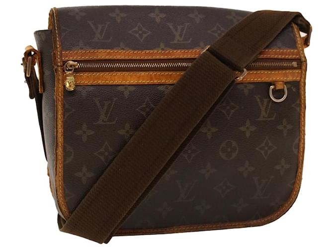 LOUIS VUITTON Monogram Messenger Bosphore PM Sac à bandoulière M40106 LV Auth bs5341 Toile Monogramme  ref.926006