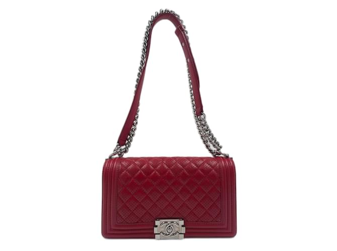 Shop CHANEL 2023 SS Lambskin Party Style Elegant Style Handbags