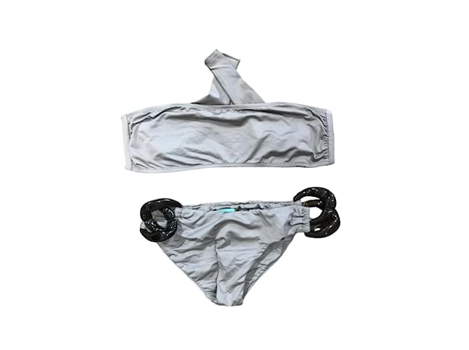 MELISSA ODABASH  Swimwear T.International S Synthetic Beige  ref.926473