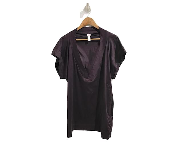 ERES  Dresses T.International S Cotton Purple  ref.926478