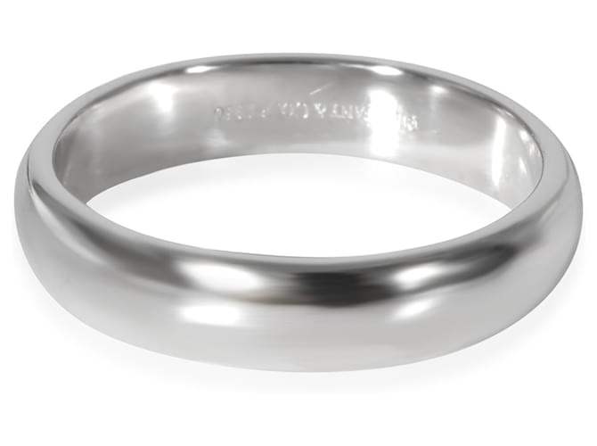 Tiffany Forever Wedding Band Ring