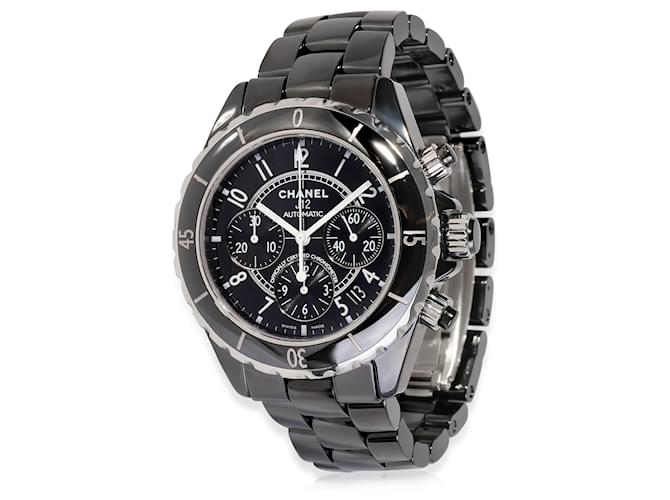 Montre chanel homme hot sale