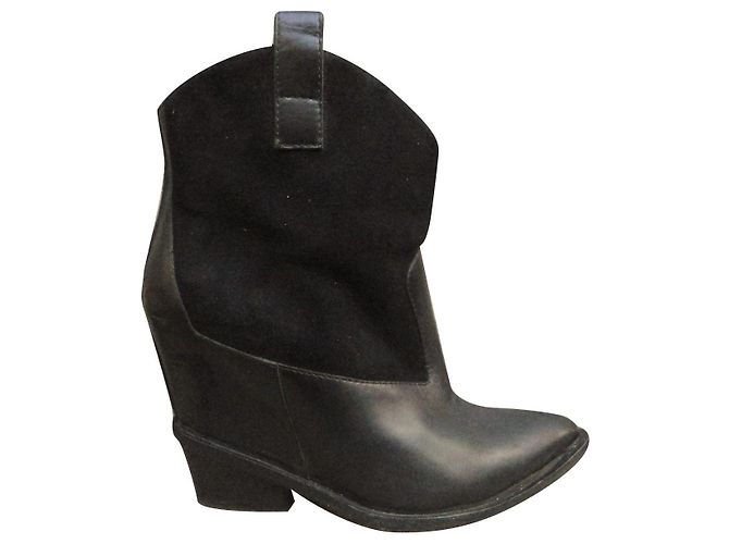 Giuseppe Zanotti boots Guiseppe Zanotti p 39 Black