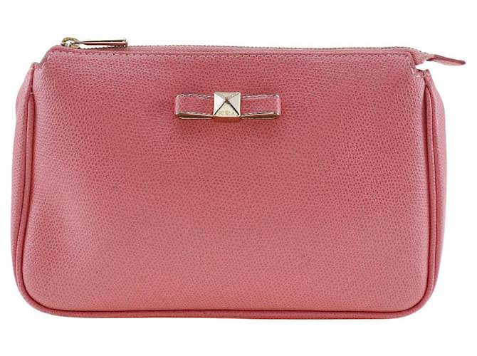 Furla Pink Leather  ref.927050